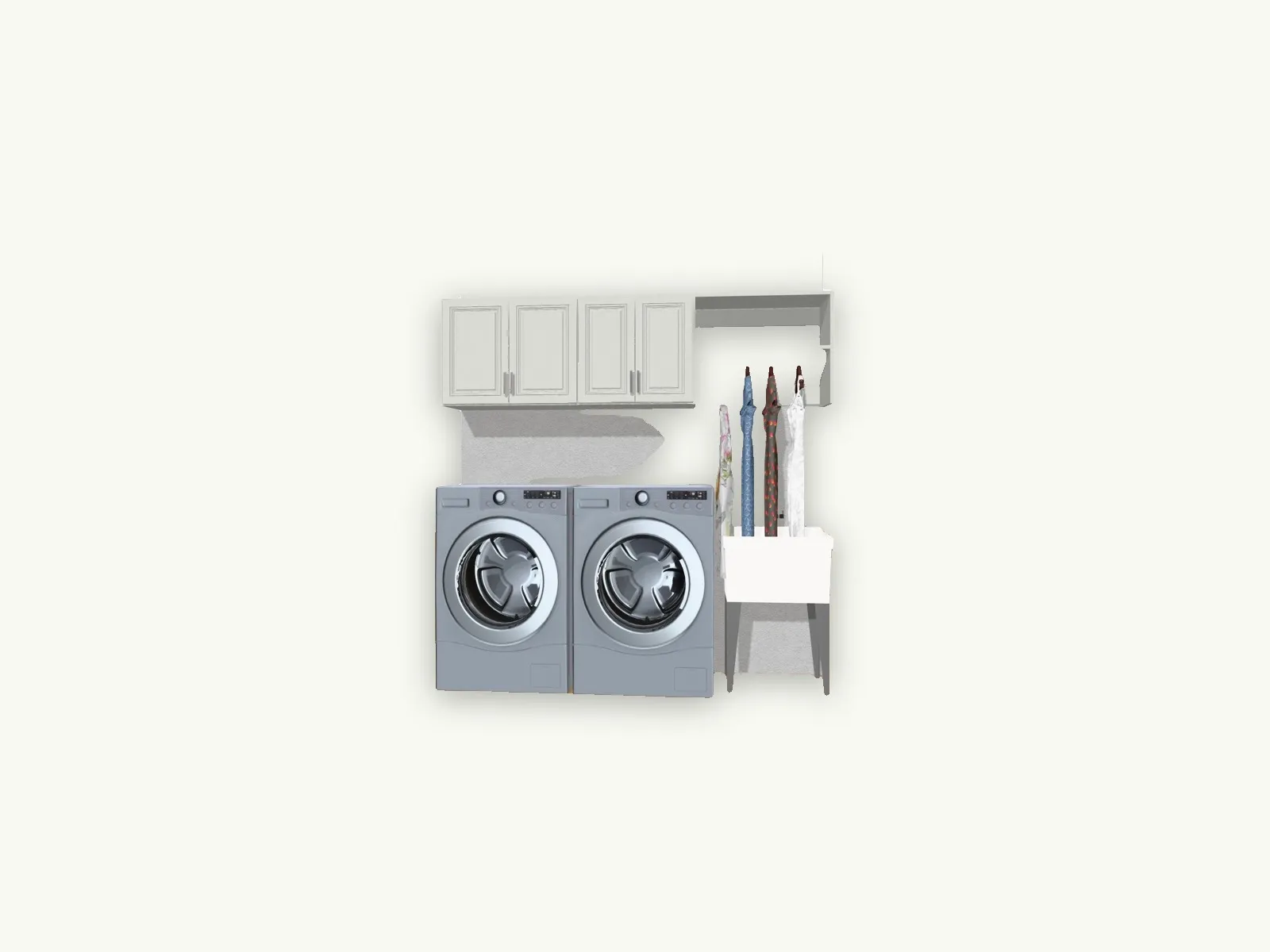 Laundry Room System