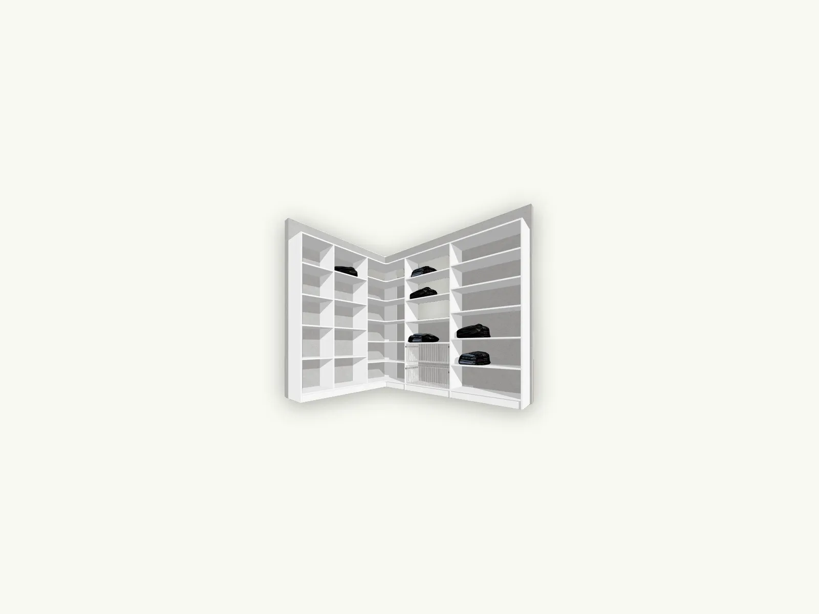 Corner Pantry